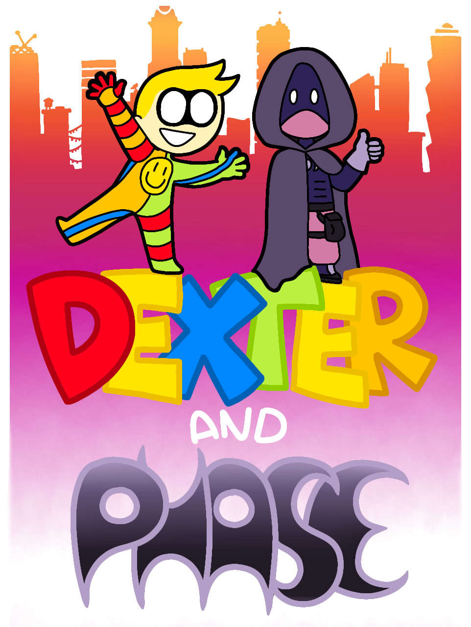 Dexter and Phase Banner