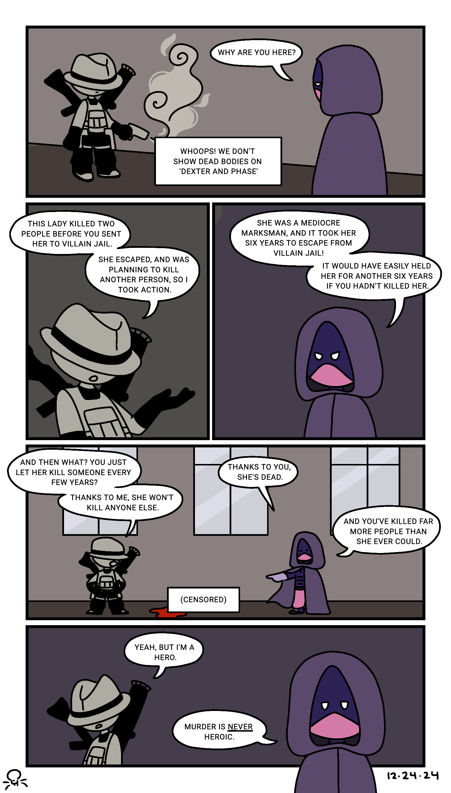 Phase Comic 2